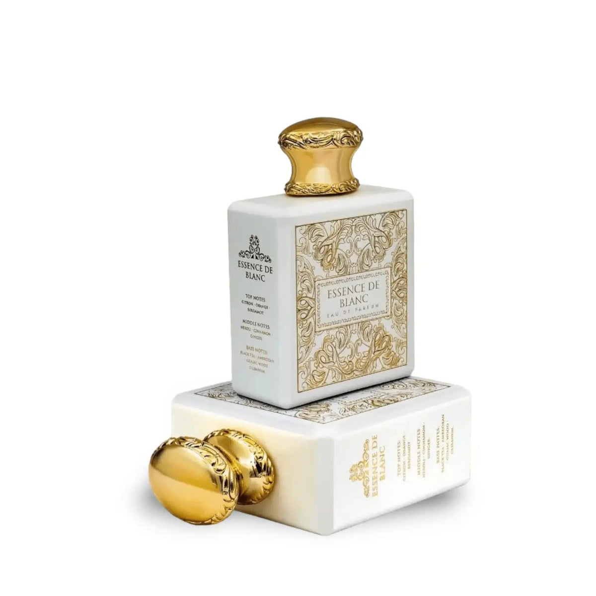 Fragrance World French Avenue bottle with elegant design for daily wear