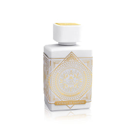 Fragrance World Glorious Oud Royal Blanc packaging signals a premium scent experience for special occasions