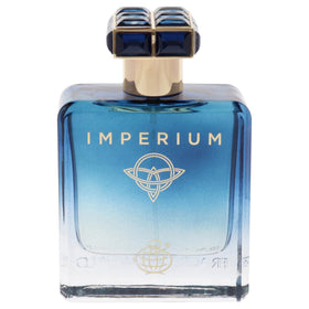 Fragrance World Imperium EDP bottle angle highlighting refined luxury