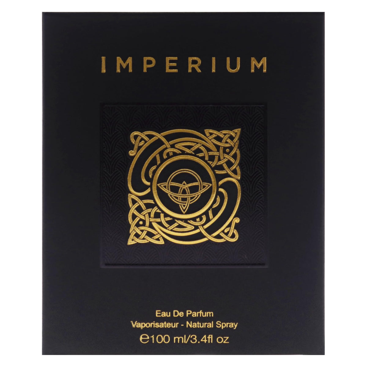 Fragrance World Imperium EDP spray action for quick scent release