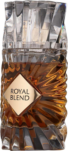 Fragrance World Royal Blend Extrait EDP packaging and bottle ideal for gifting