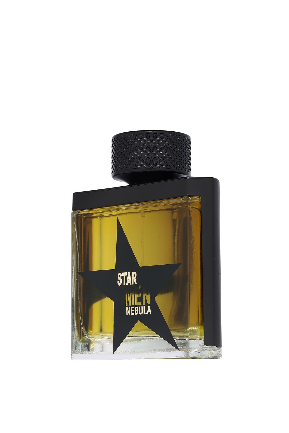 Star Men Nebula EDP on shelf in premium display for formal occasions