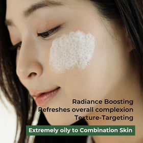 Fraijour No Irritation formula nourishes without tightness