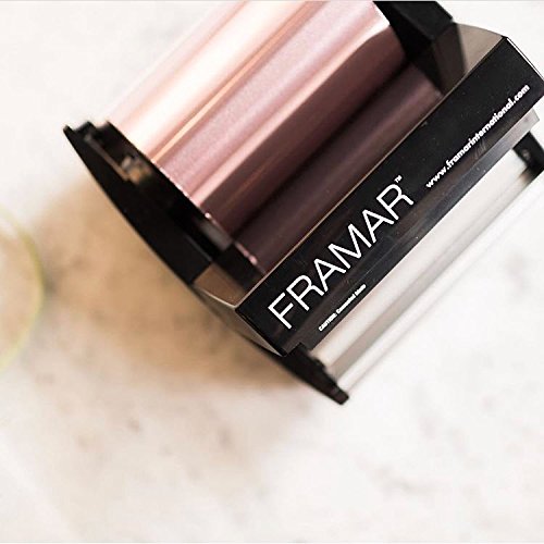 FRAMAR 1600 feet length supports long sessions with fewer restocks.