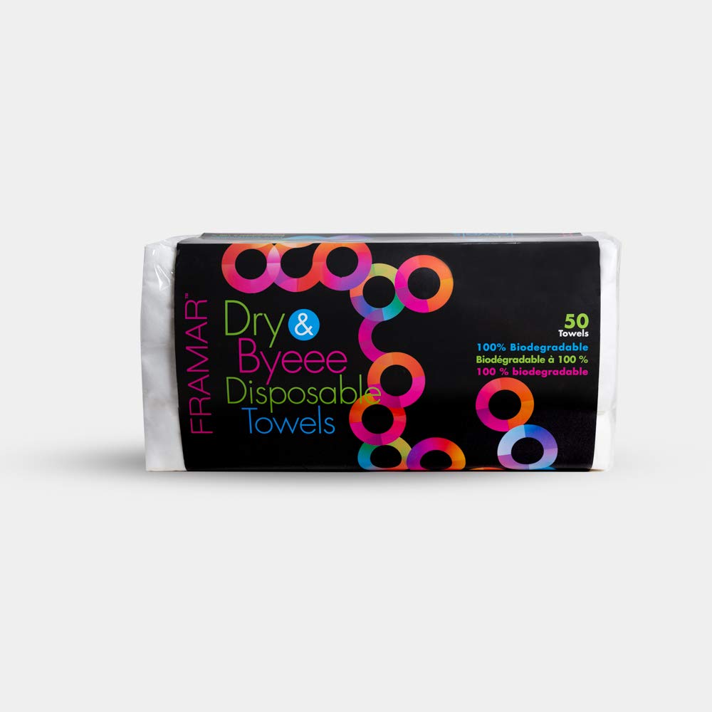 FRAMAR towels designed for nail and spa use to streamline services.