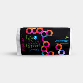 FRAMAR towels designed for nail and spa use to streamline services.