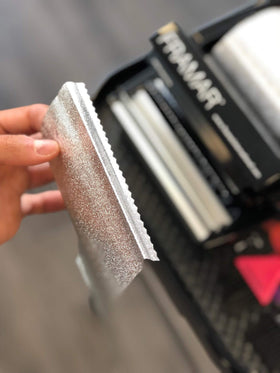 Framar Fold Freak waste savings emphasize reduced foil waste and cost efficiency.