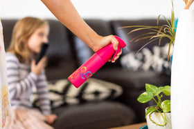 FRAMAR multi-use spray bottle for cleaning and grooming tasks.