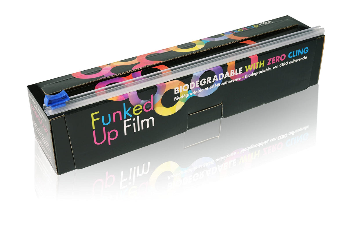 Framar zero cling film peeling smoothly, reducing hand-stick during busy balayage sessions.