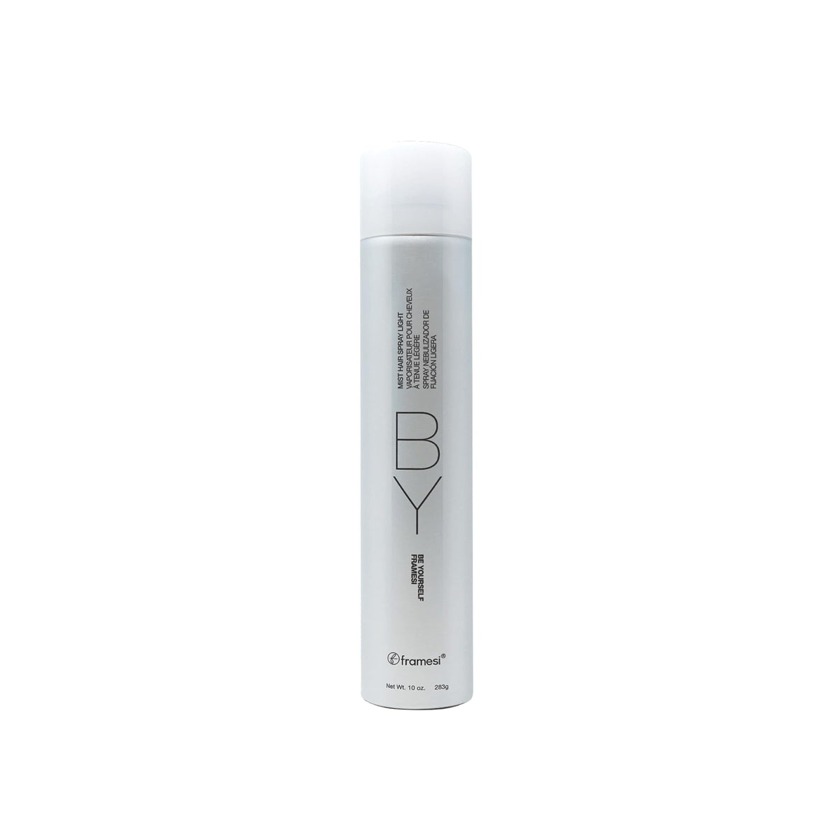 Framesi by Pearl Mist hair spray with ultra-fine mist for color-treated hair