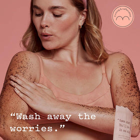 Soft, hydrated skin after use with continued regular use