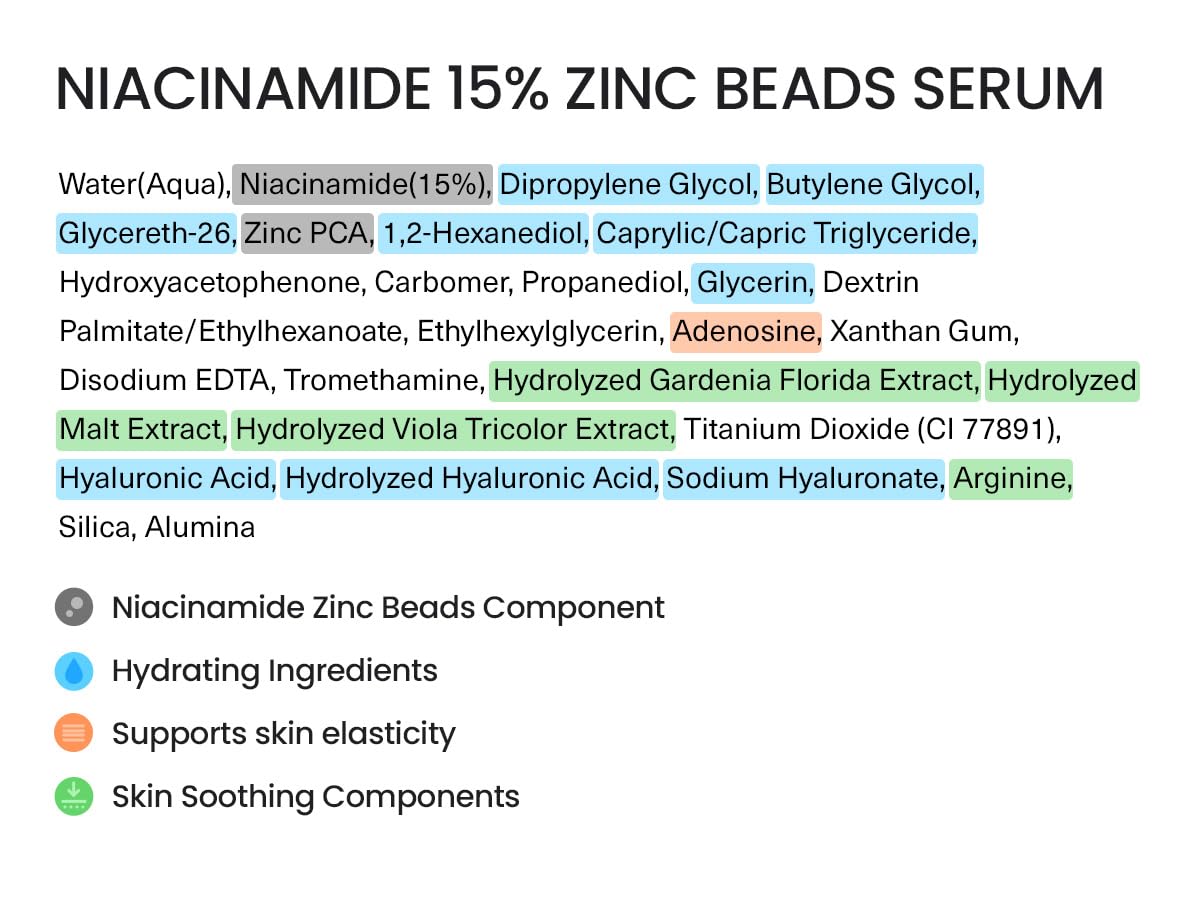FRANKLY Niacinamide serum in daily routine for balanced skin care