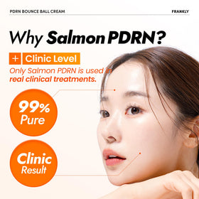 Face application image emphasizes lightweight hydration without heaviness