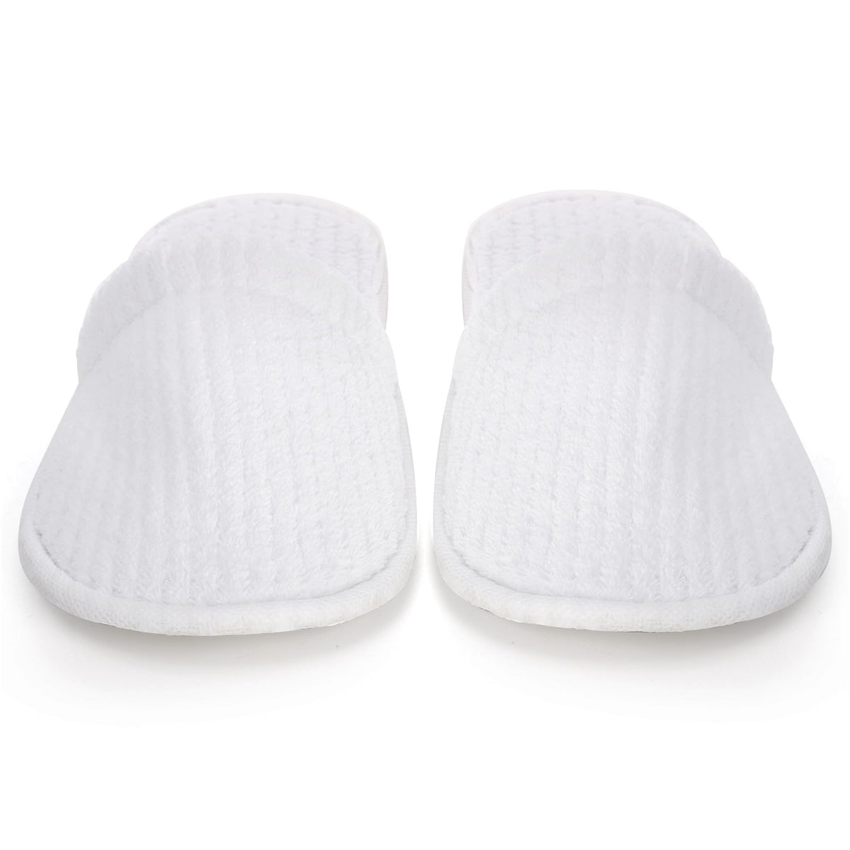 Frcctre unisex guest slippers suitable for hotels, travel, and salons.