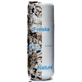 Freaks of Nature Barrier Balancing Cleanser fragrance-free icon communicates sensitive-skin suitability.