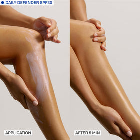 Freaks of Nature Broad-spectrum sun protection graphic showcasing UVA/UVB coverage.