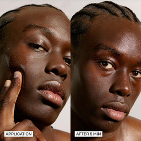 Freaks of Nature Deeper Dive Serum eco-friendly packaging, reef-safe promise.