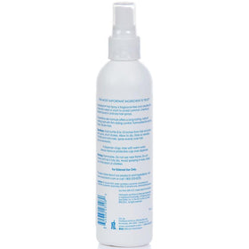Lightweight conditioning from Free & Clear Hairspray adds shine without heaviness.