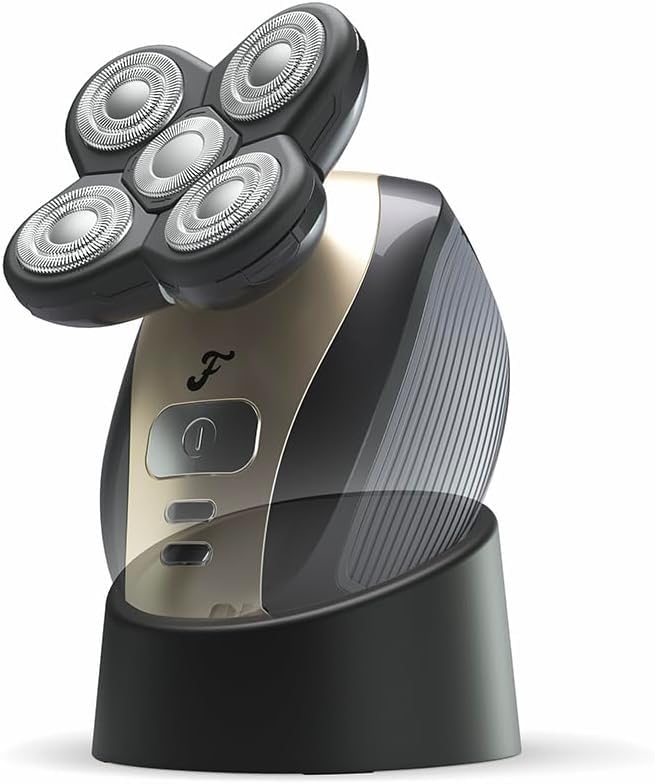 Freebird charging dock for FlexSeries, USB-C powered and travel-ready.