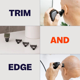 Freebird FlexSeries easy-clean design supports fast maintenance after trimming.