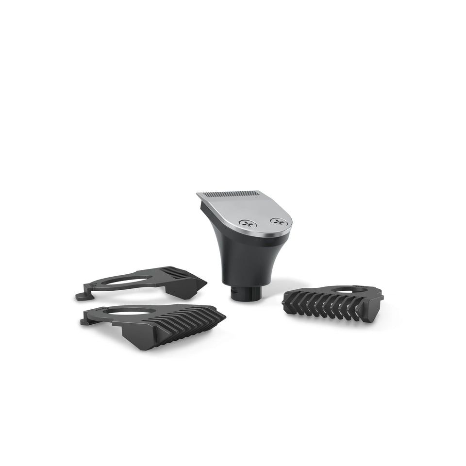 Freebird FlexSeries precision clipper for detailed home grooming and control.