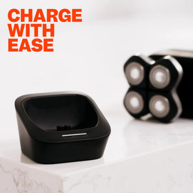 Freebird FlexSeries Pro securely rests on countertop, preventing slips and falls.