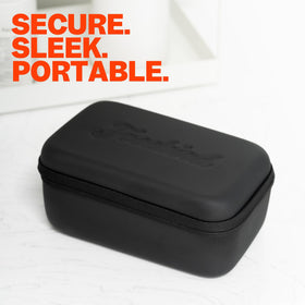 Freebird FlexSeries Travel Case V2-0 compatible with FlexSeries shaver for seamless travel.