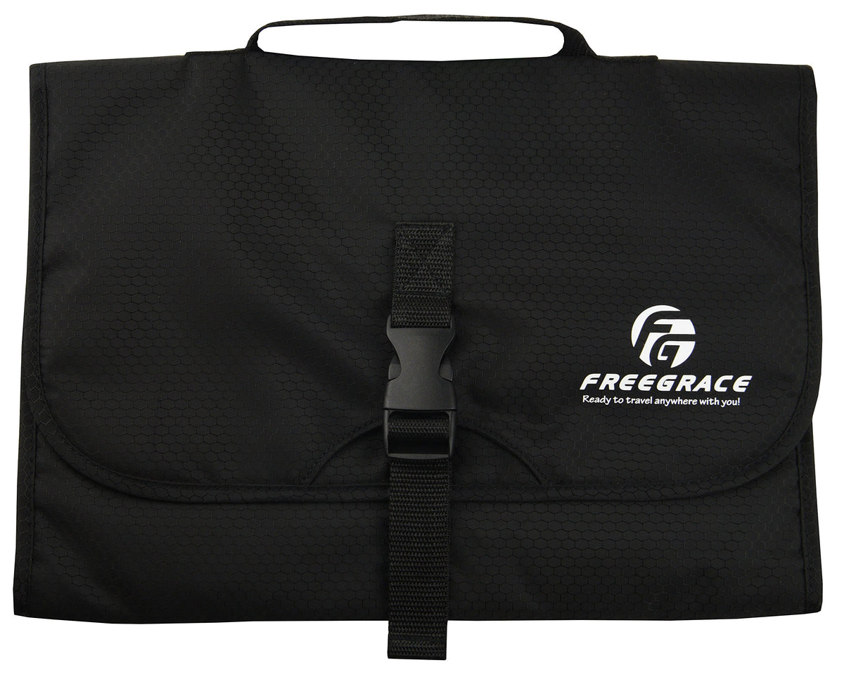 Freegrace interior compartments keep items organized and easy to locate