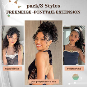 FREEMEIGE available color options to match diverse looks.