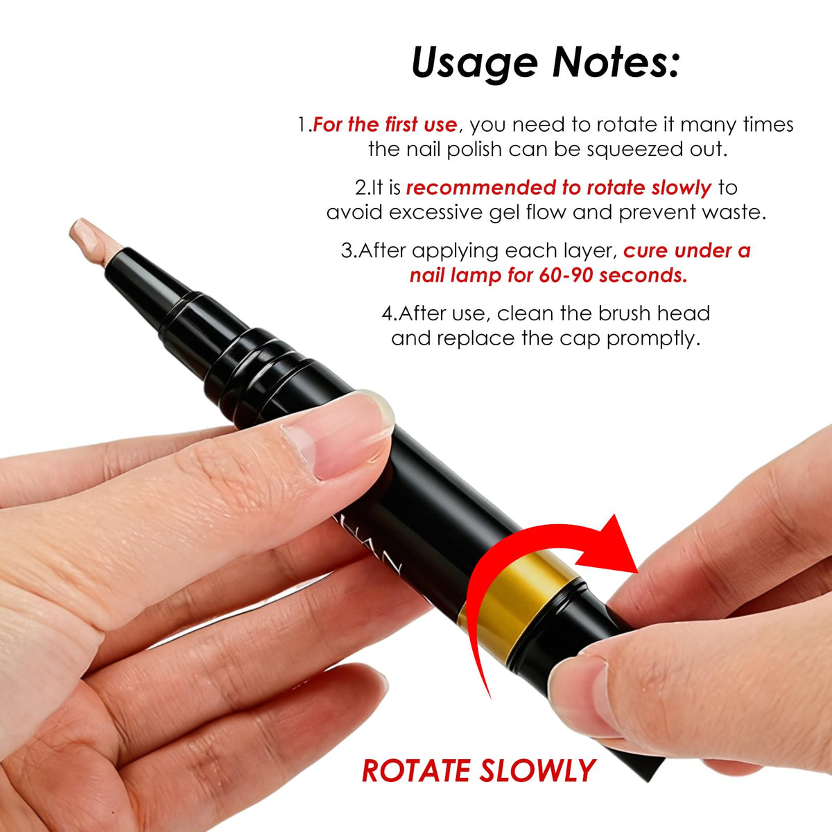 FreeORR beginner-friendly nail art kit enables easy at-home manicures.