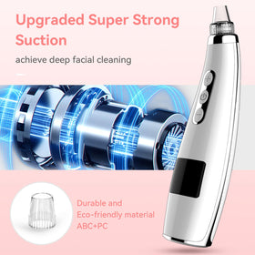 FREESHOW pore cleaner probes bundle for versatile skin treatment options.