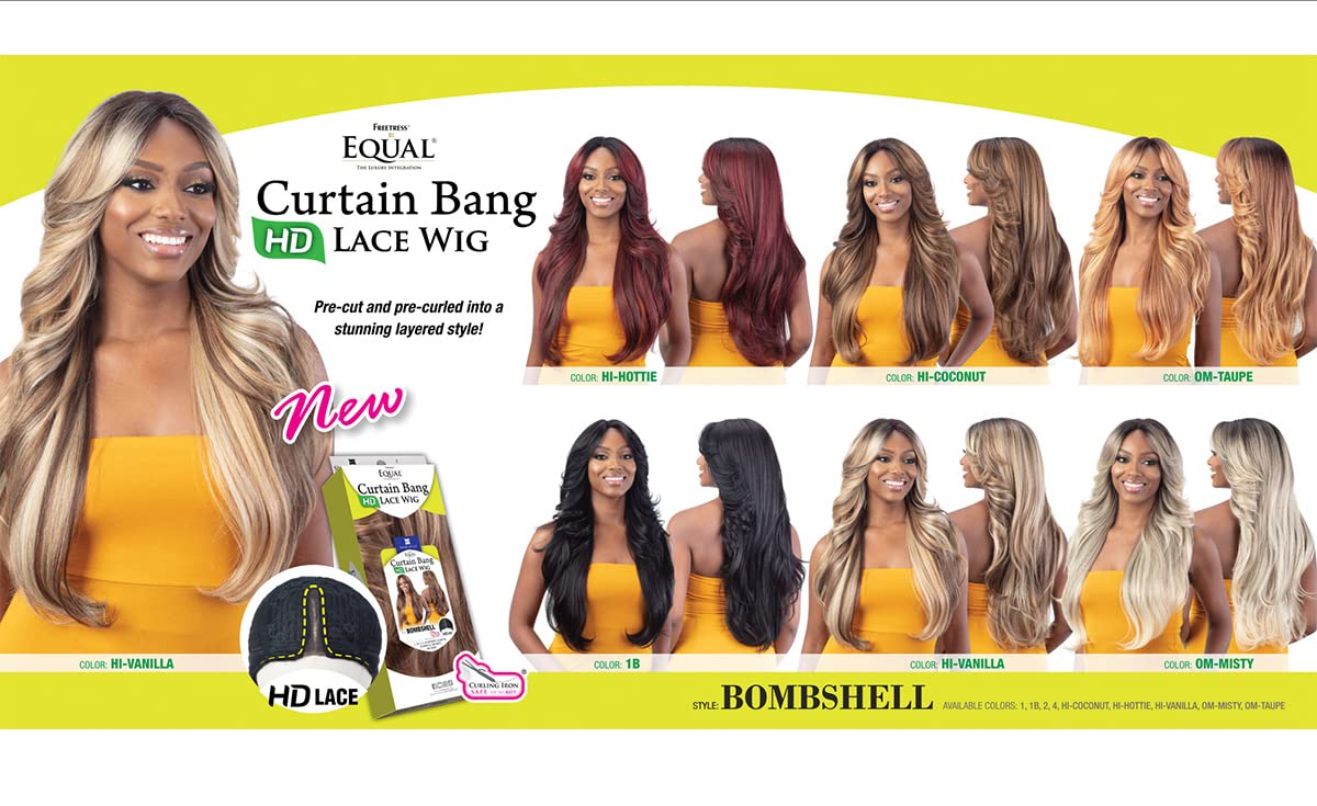 Packaging image shows the HI Coconut shade and branding