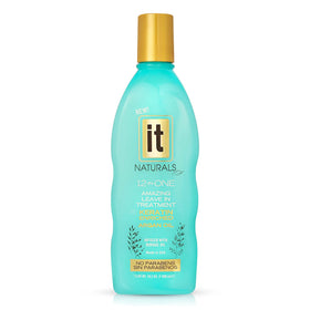 Freeze It It Naturals bottle pump shows keratin-enriched formula for smooth hair