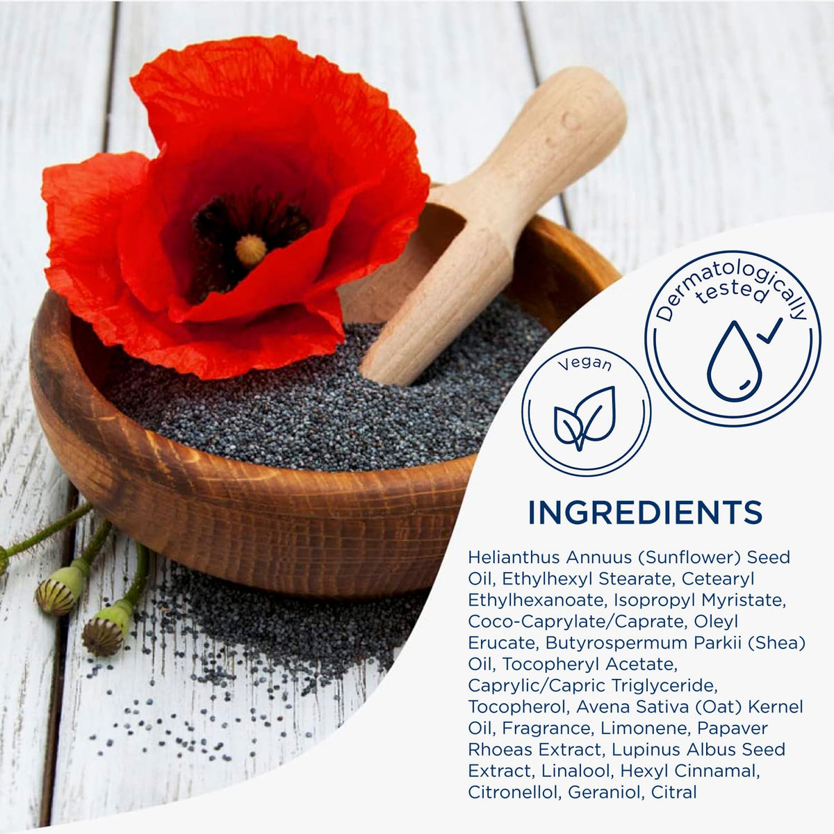 Frei Oel Shaping Oil applied after cleansing for optimal absorption and smoother skin