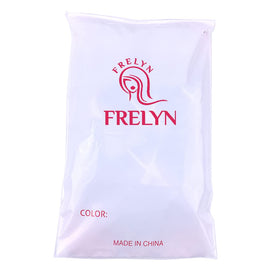 Frelyn Kinky Curly Bundles heat styling up to 360°F feature close-up