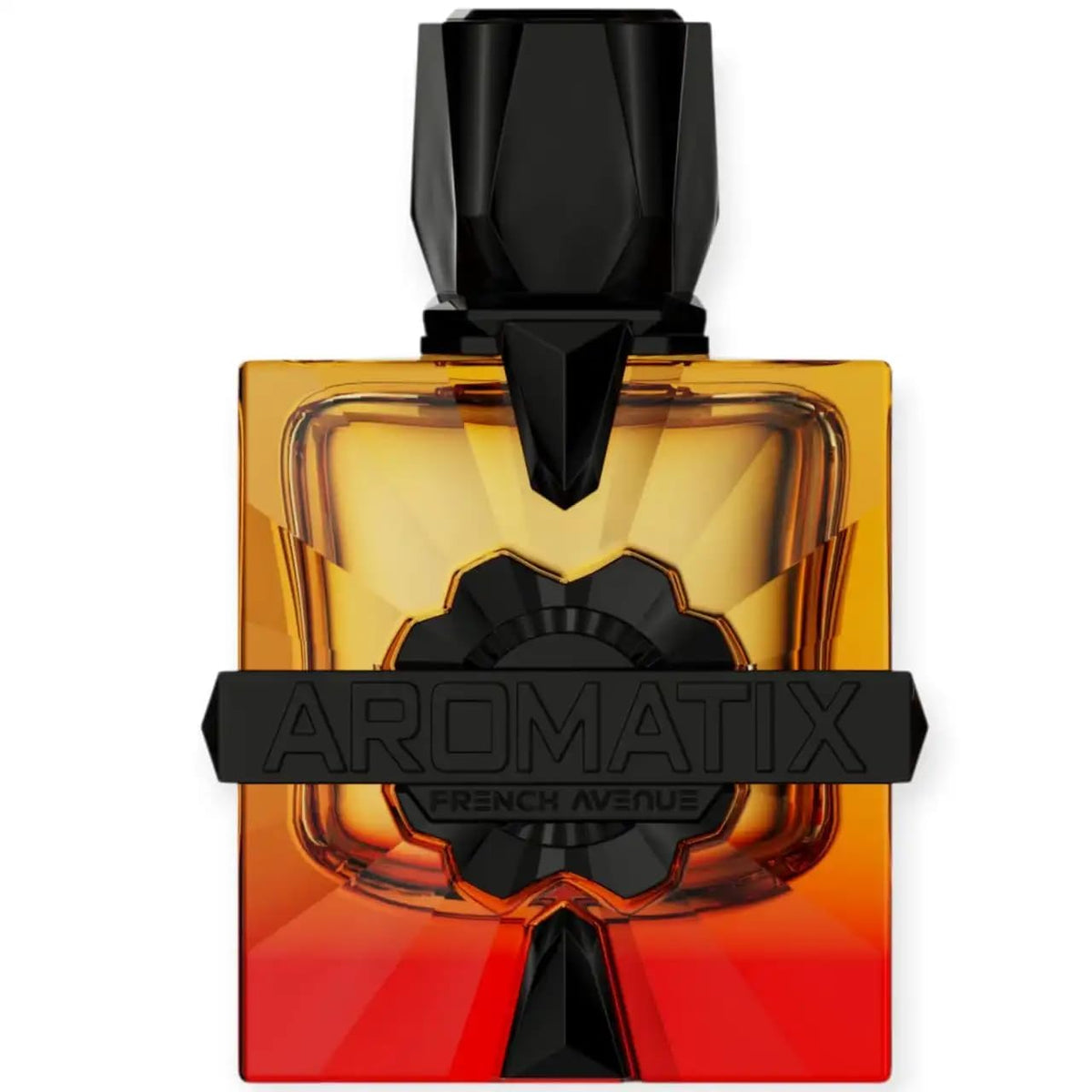 French Avenue Aromatix Forbidden Fruit bottle front view, ideal for day-to-night wear.