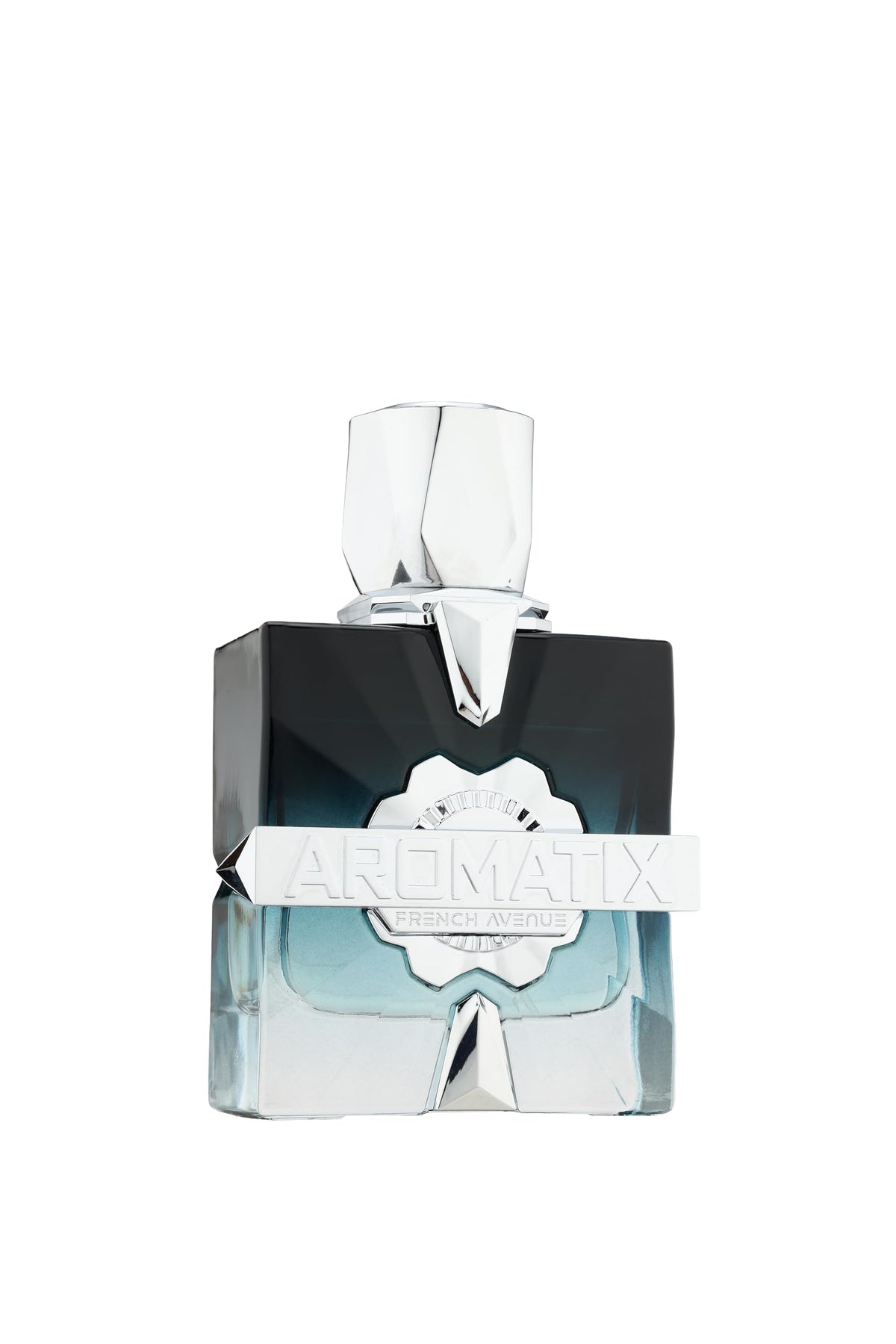 French Avenue Frostbite Aromatix packaging box highlighting unisex appeal and gift-worthy presentation.