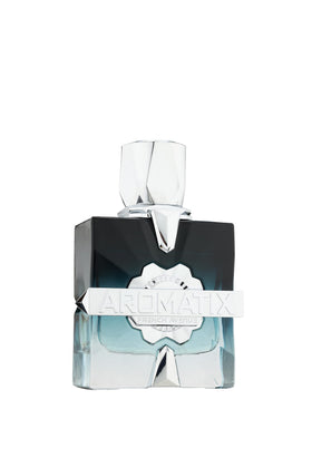 French Avenue Frostbite Aromatix packaging box highlighting unisex appeal and gift-worthy presentation.
