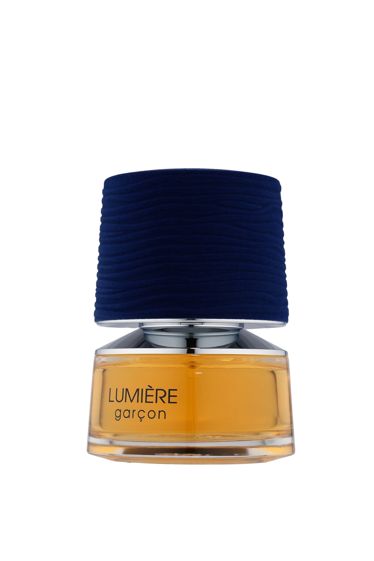 French Avenue Lumiere Garcon EDP lifestyle scene suggesting refined daily allure