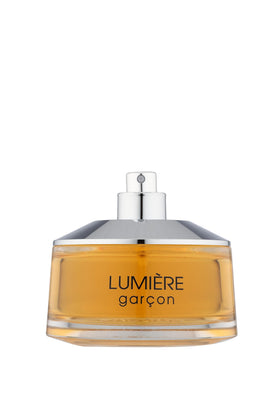 French Avenue Lumiere Garcon EDP packaging box for gifting and display