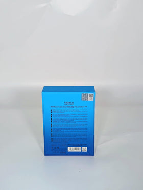 French Avenue Magnetiq base notes of cedarwood and sandalwood for lasting warmth.