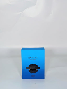 French Avenue Magnetiq double-sealed packaging preserves freshness and scent integrity.