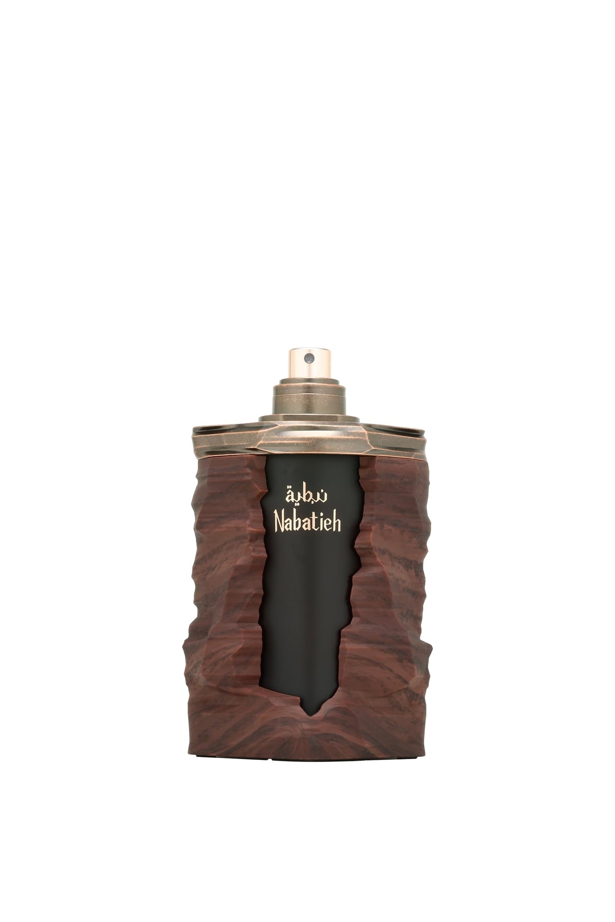 Top notes visual features cardamom, cinnamon, and almond offering a warm opening.
