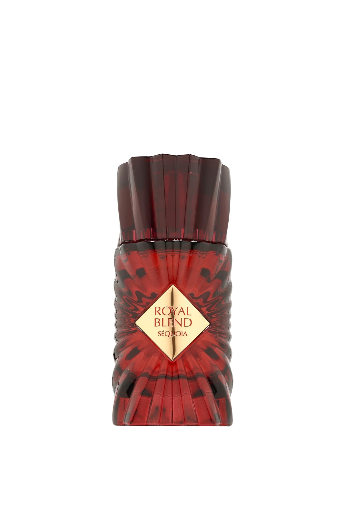 French Avenue Royal Blend Sequoia bottle with amber hue, ideal for gifting and premium vibes.