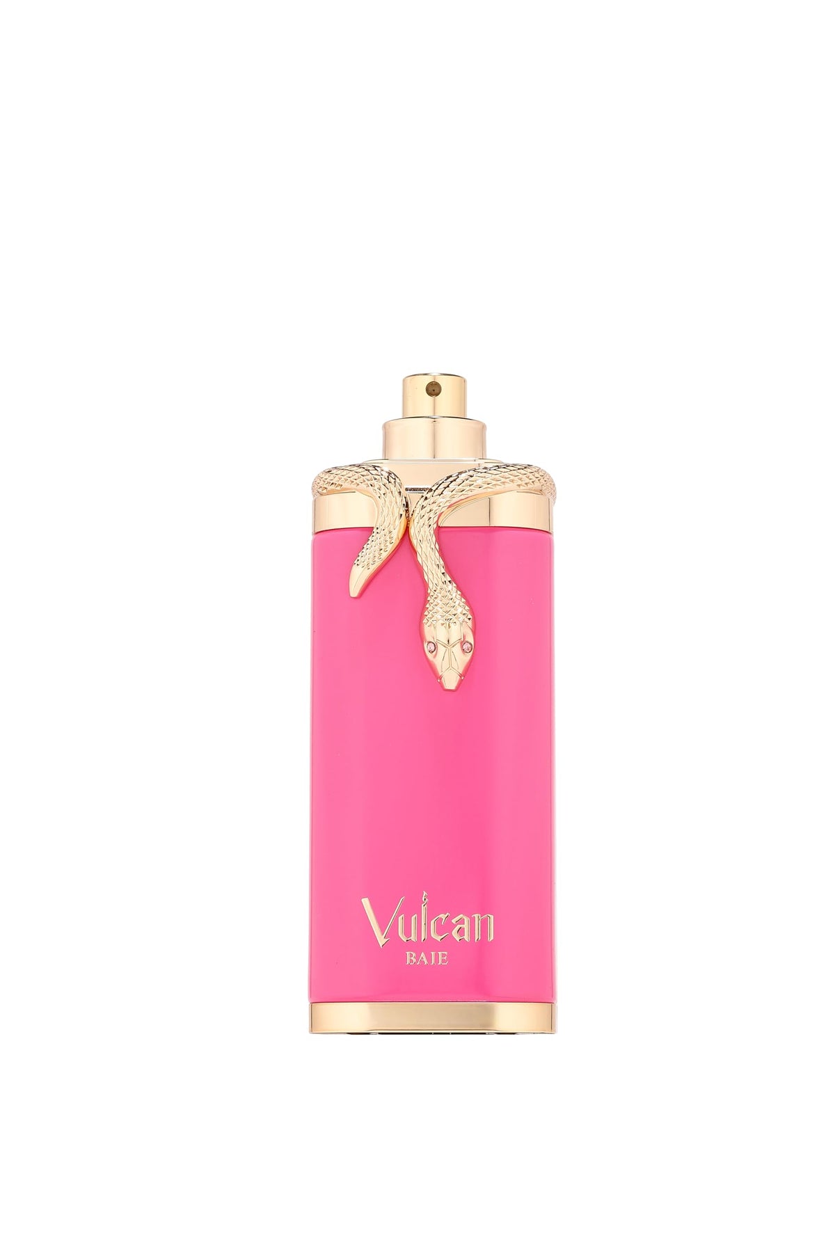 French Avenue Vulcan Baie bottle side view highlights sleek design for everyday elegance.