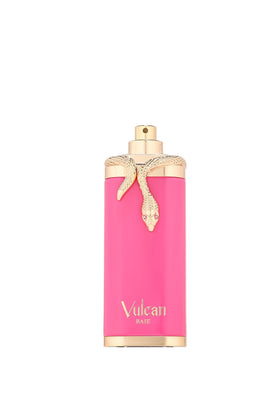 French Avenue Vulcan Baie bottle side view highlights sleek design for everyday elegance.