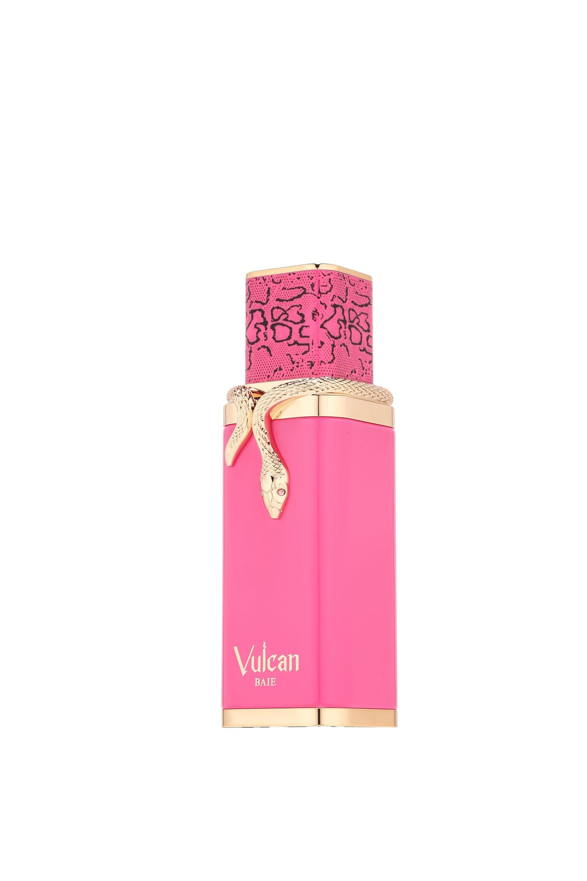 French Avenue Vulcan Baie notes graphic clarifies top heart and base notes at a glance.