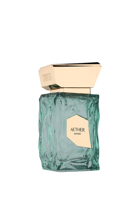 French Avenue World Aether top note mandarin orange provides sunny, clean scent lift