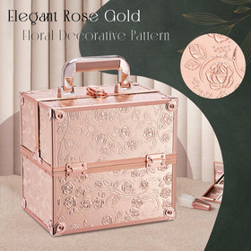 FRENESSA gift-ready makeup organizer, ideal for gifting.