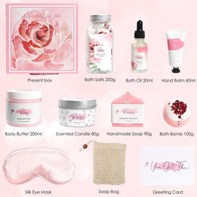 Frerdui Rose Spa Body Butter offering rich moisture and a velvet touch